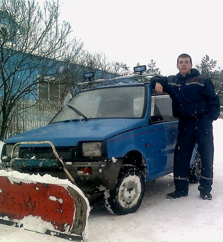 Алексей Ефременков Николаевич | Новая Ладога