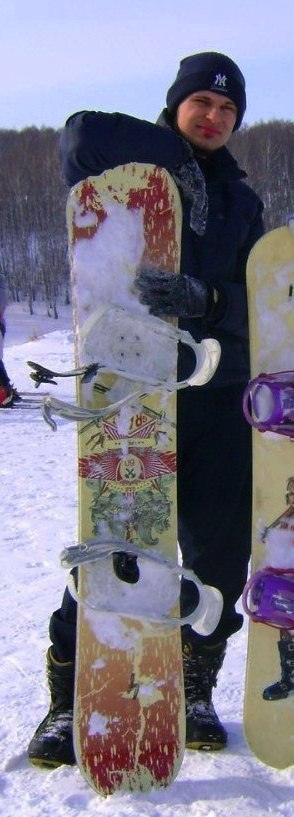 Сергей Иванов CAEZAR | Орёл