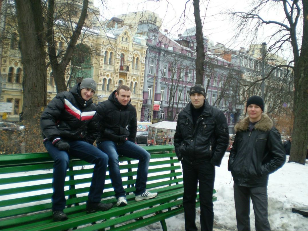 Микола Нітіфоров | Хмельницкий