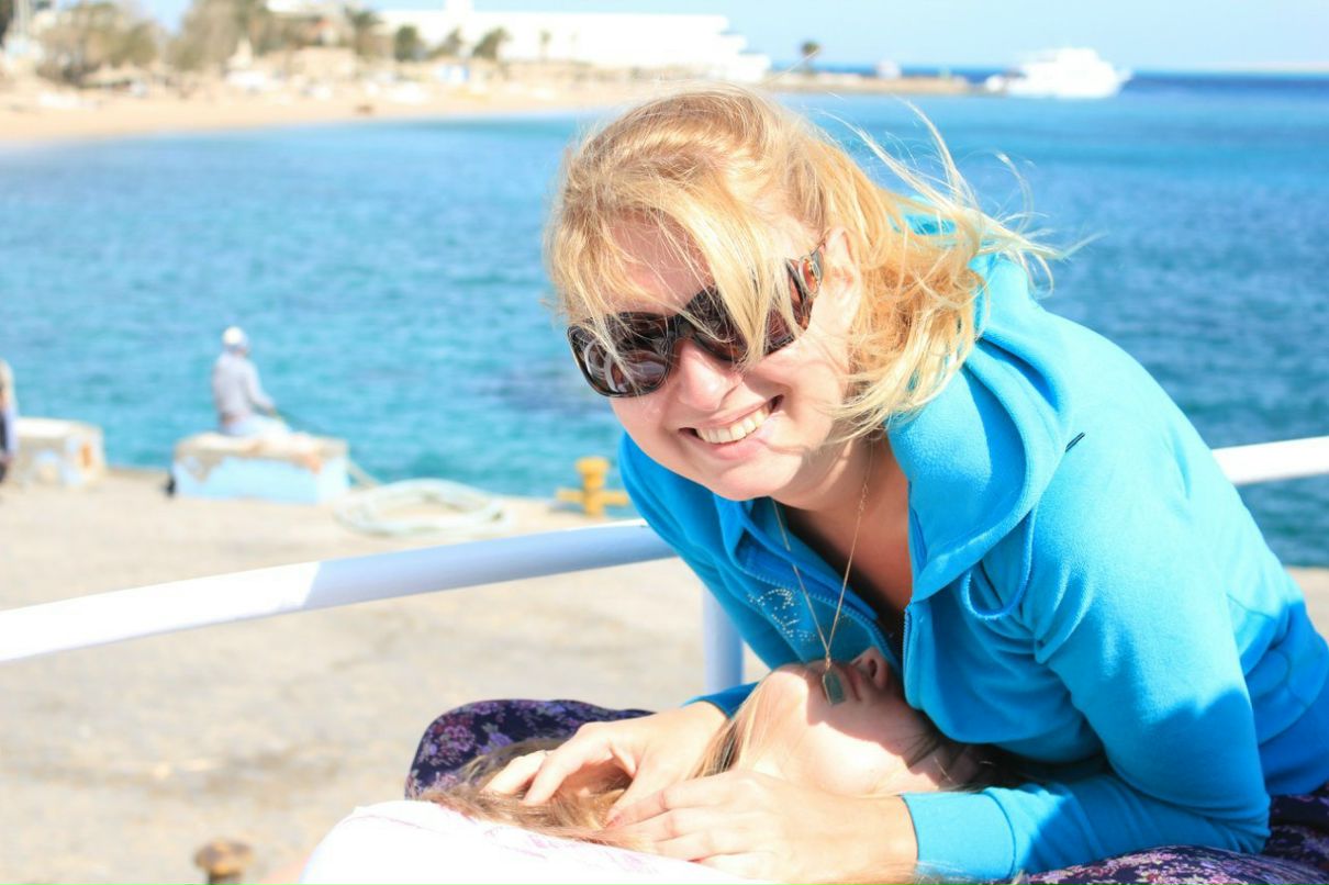 Анна Лущинская | Санкт-Петербург