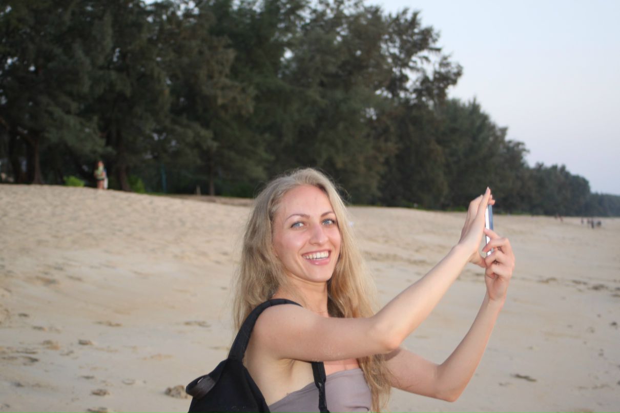 Мария Ушакова | 