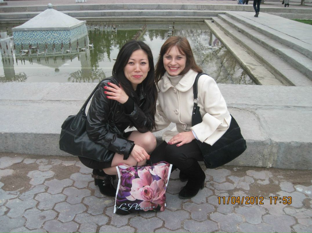 Anastasiia Tsoi Викторовна | Харьков