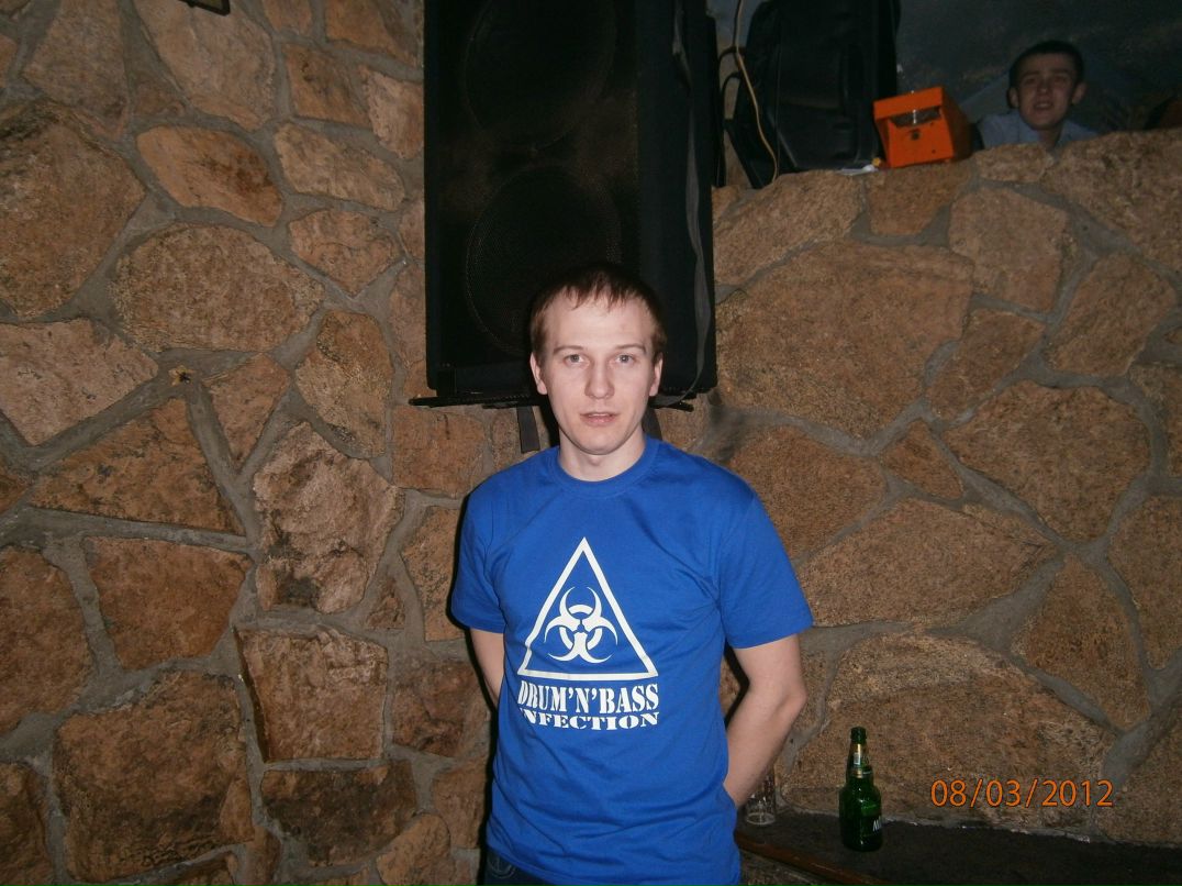 Макс Терентеев | Пермь