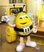 Жовтий M&m's фотография #22