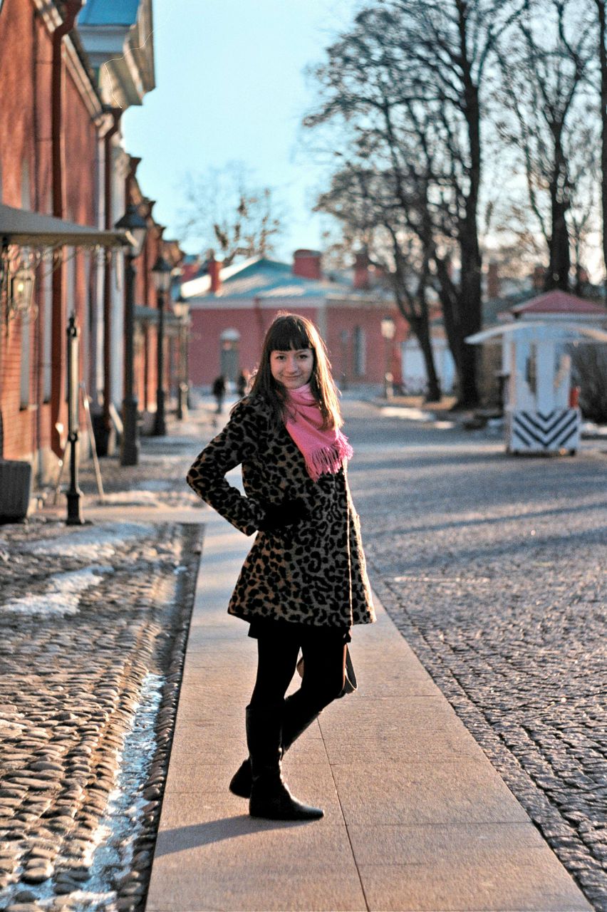 Виктория Баландина | Санкт-Петербург