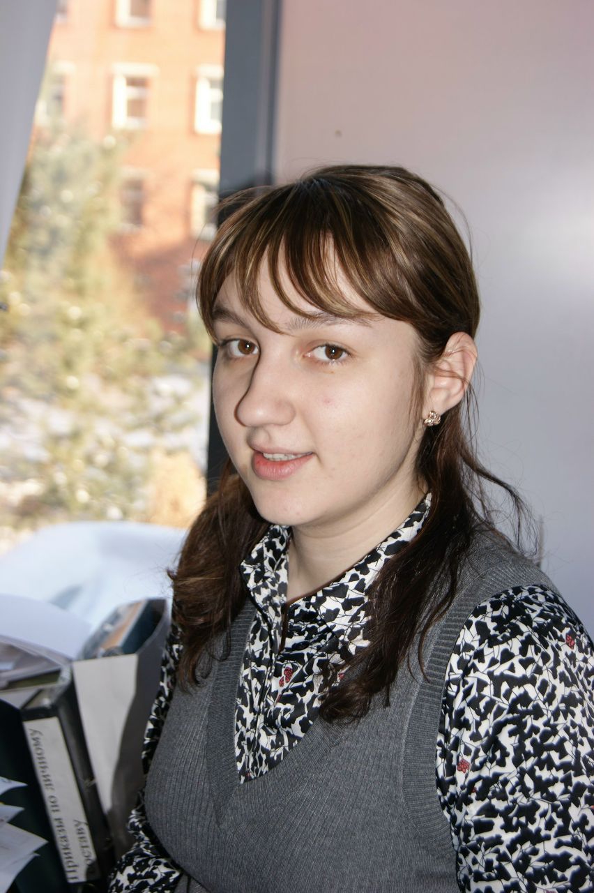 Дарья Ефимова | Челябинск