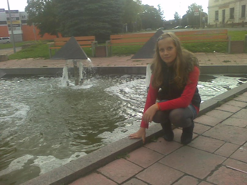 Екатерина Кошкова | Кохтла-Ярве