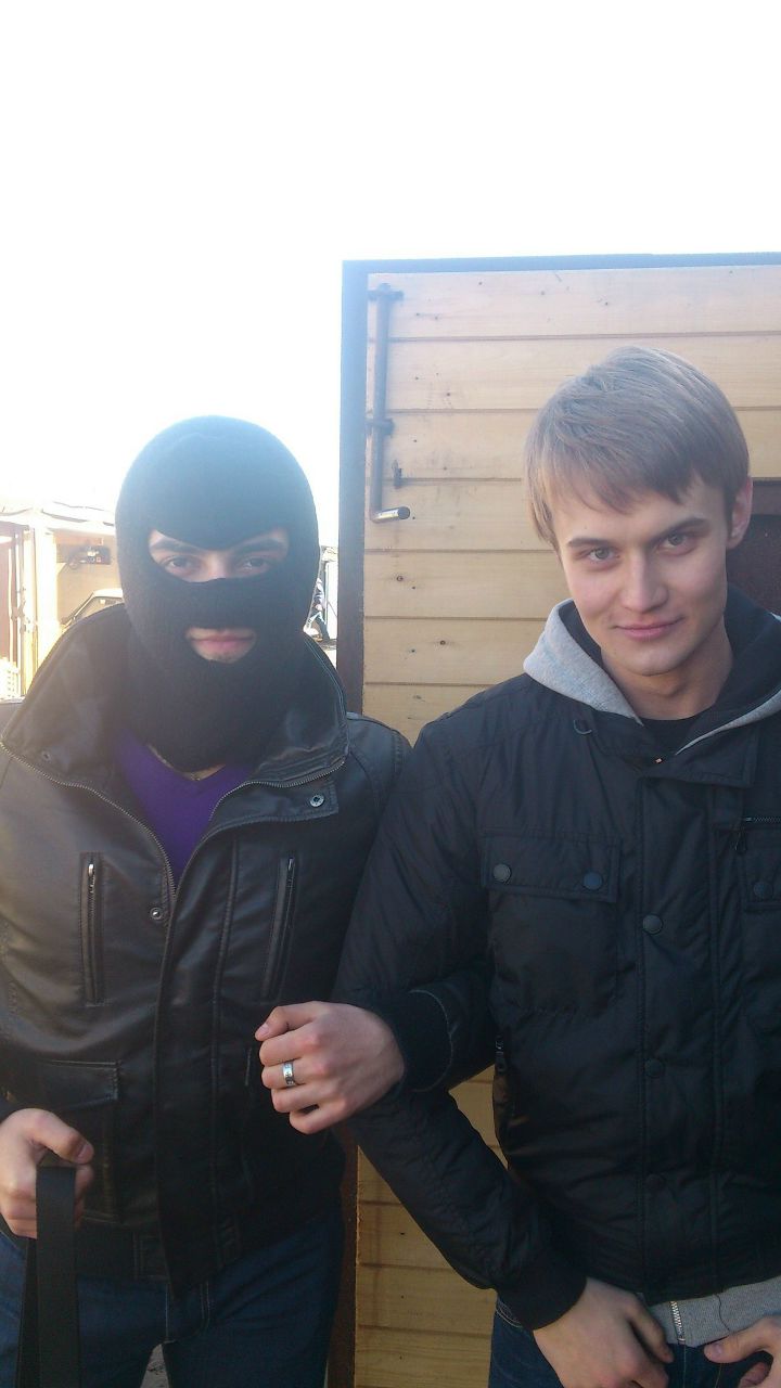 Данил Баркалов | Санкт-Петербург