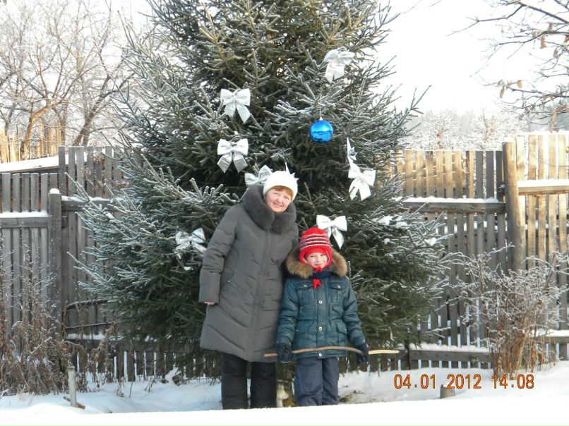 Ольга Волкова(Аникина) | Нижний Тагил