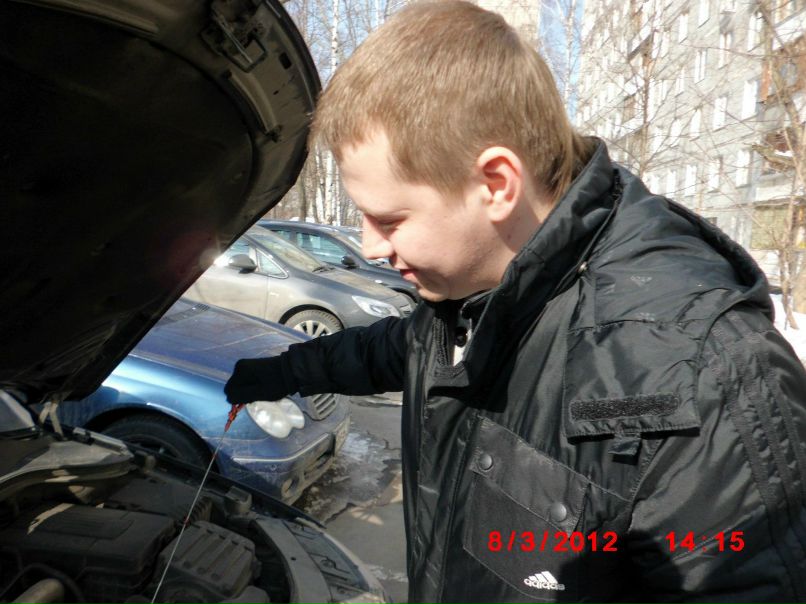 Сергей Емельянов | Москва