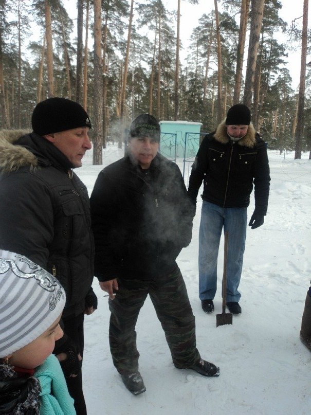 Сергей Юрзин | Гусь-Хрустальный