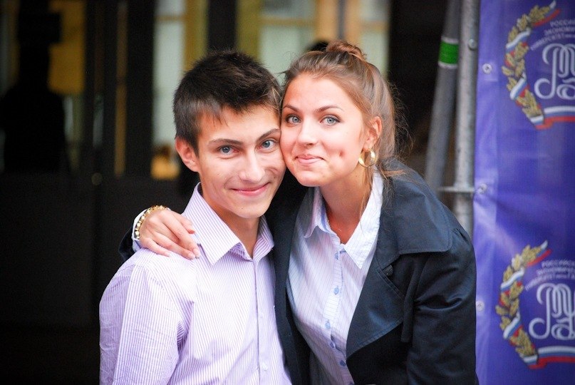 Дэн Зенкович | Москва