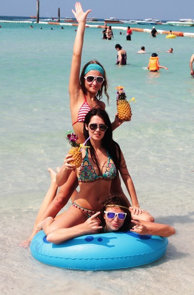 Даша Бык | Сочи