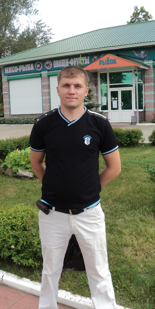 Сергей Лесных | Тихвин