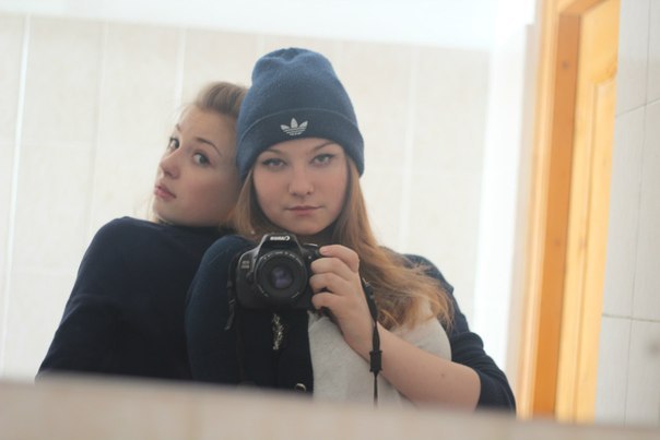 Katya Sushkova | Москва