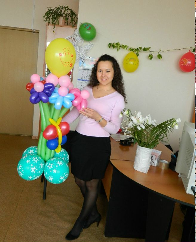 Айгуль Зайдуллина | Когалым