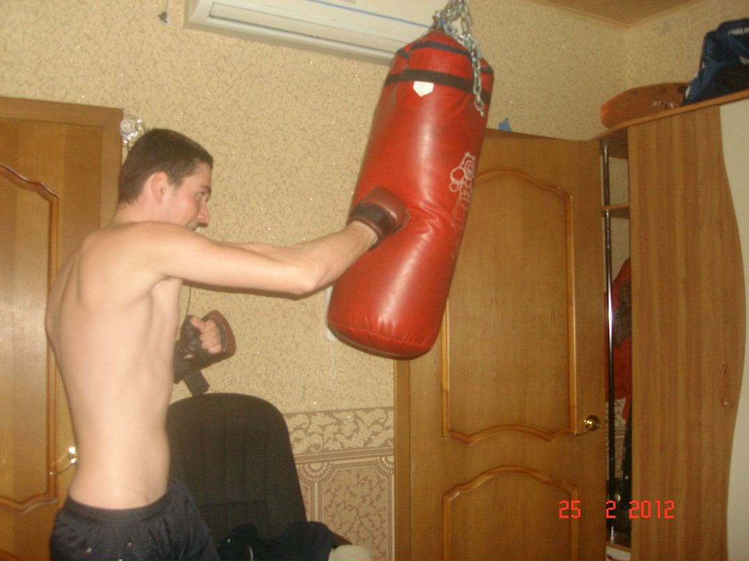 Константин Гвоздев | Астрахань