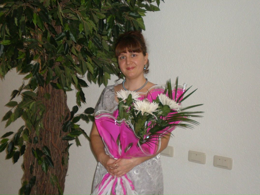 Фанзия Корбанова | Елабуга