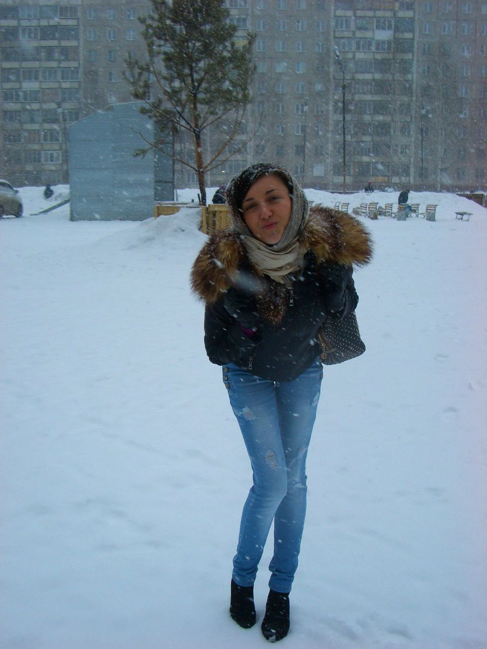 Даринка Мирошниченко | Петропавловск-Камчатский