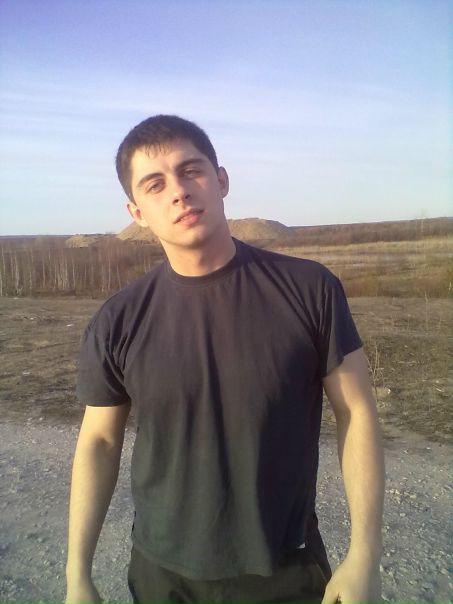 №48, Виталик Черний, Березники №48, Виталик Черний, Березники