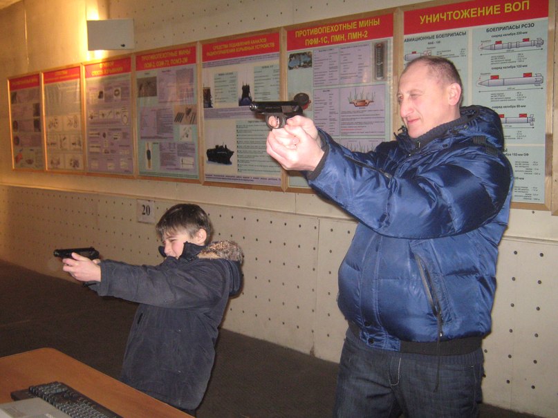 Даниил Фёдоров | Уфа