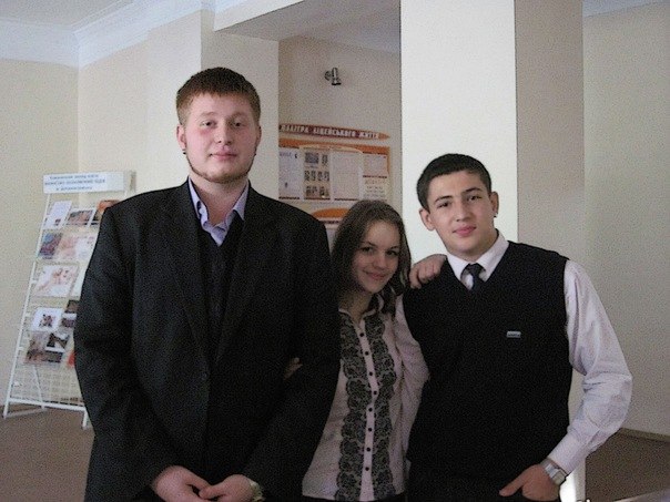 Владислав Самокиш Игоревич | Днепр (Днепропетровск)