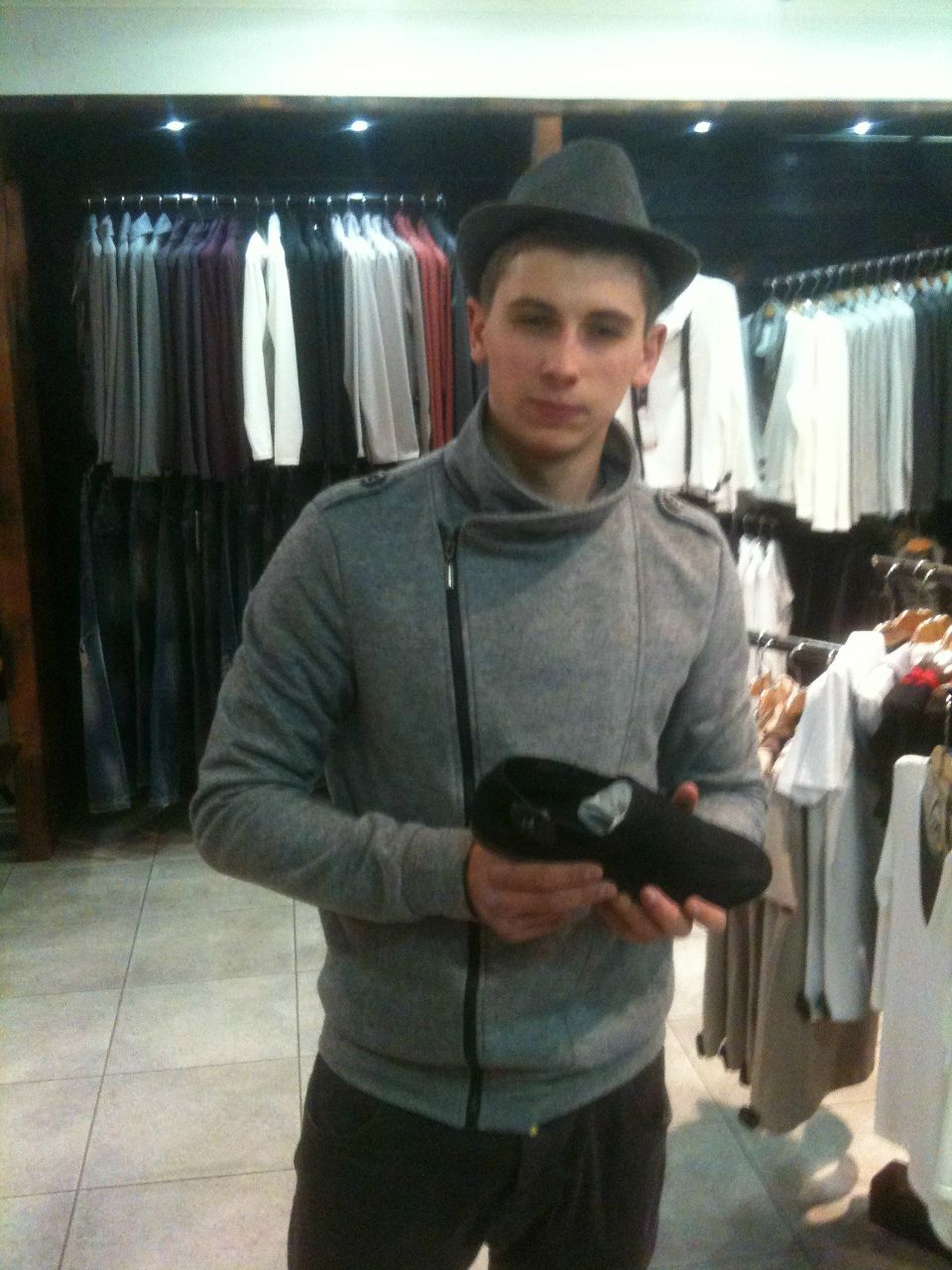 Nicolas Evtushenko | Одесса