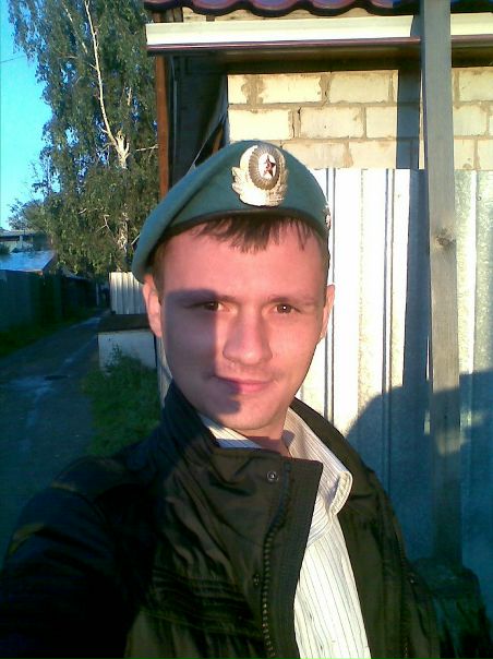 №1, Александр Тесленко №1, Александр Тесленко