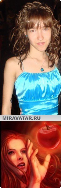 Ксения Исаева [Синильга] | Санкт-Петербург