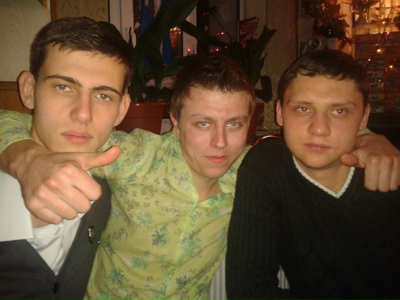 Олег Рафальский | Лугины