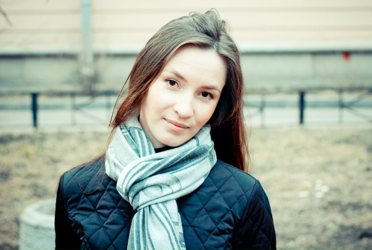 Екатерина Иванова | Санкт-Петербург