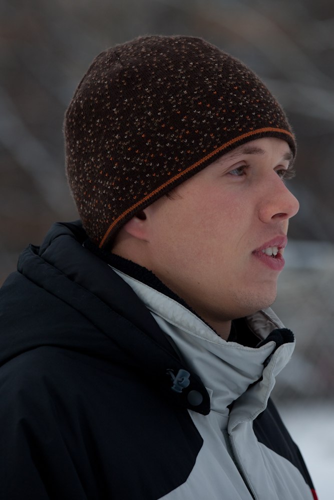 Сафрон Голиков | Москва