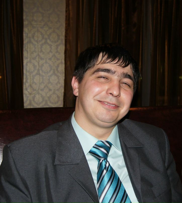 Ильяс Фасихов | London