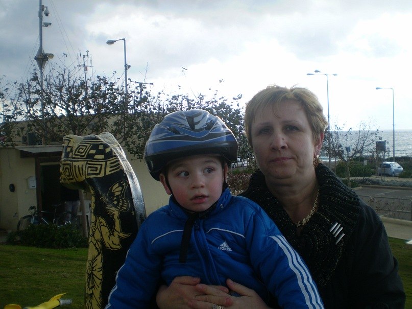 Ольга Дунай | Хайфа