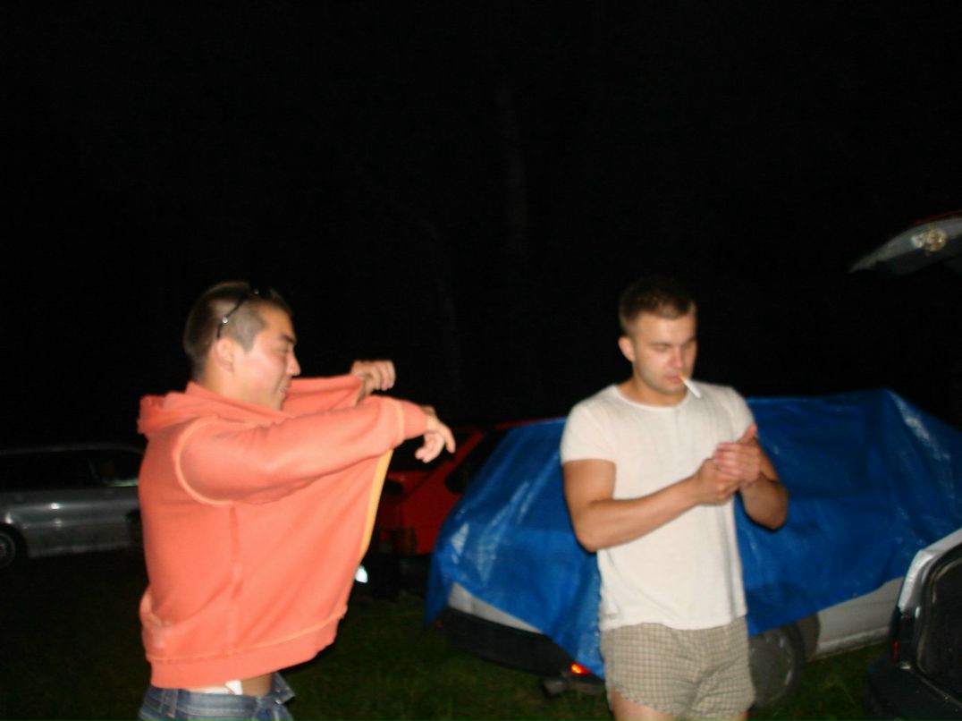 Максим Сиунов | Абакан