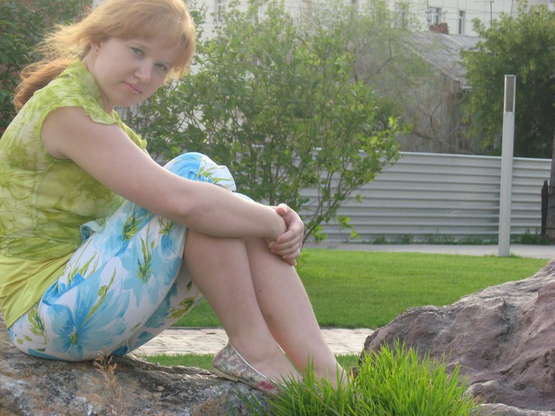 Настасья Распопова | Новосибирск