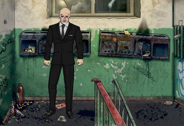 Иван Волобуев | Малоархангельск