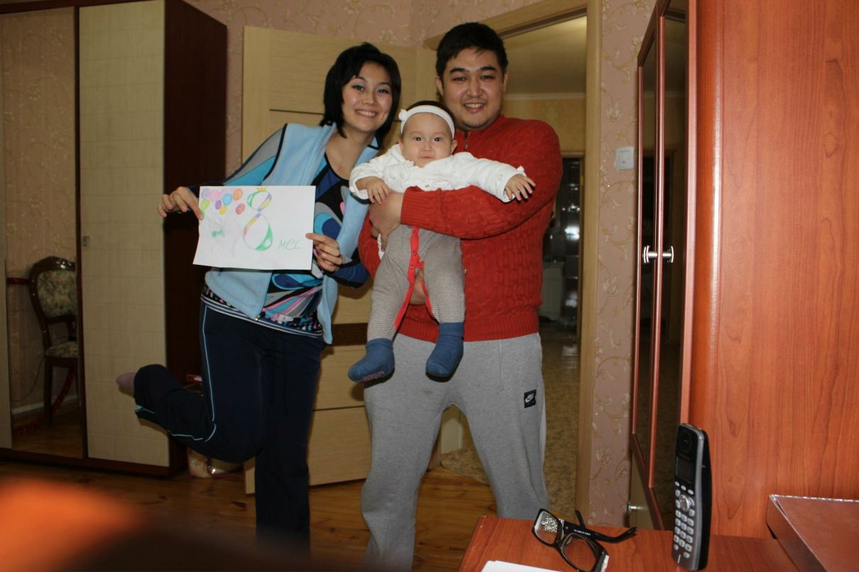 Меруерт Абдухалыкова | Шымкент