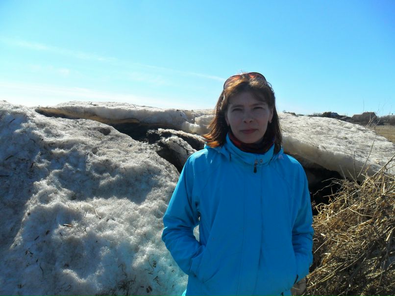 Ольга Антонова | Псков