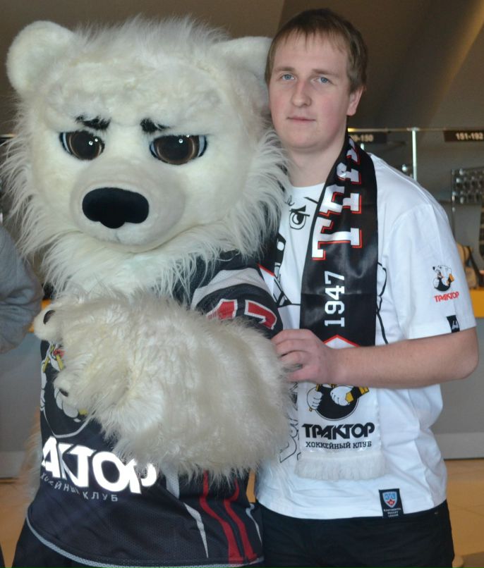 Евгений Кошелев | Челябинск