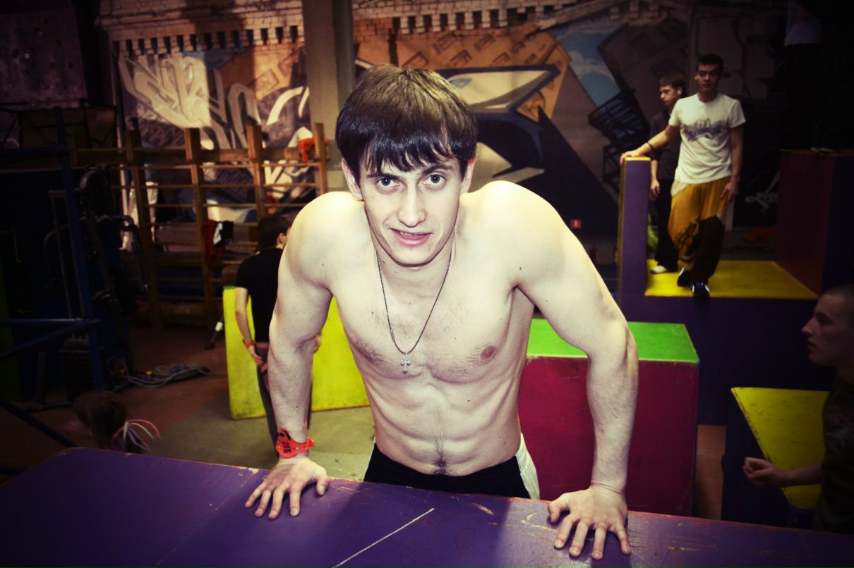 Евгений Перепона | Санкт-Петербург