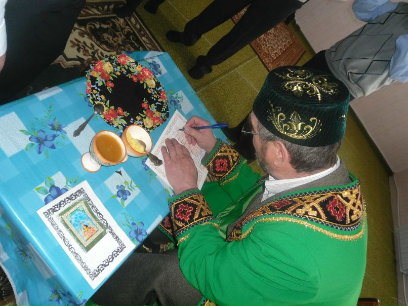 Ильдар Гайнетдинов | Учалы