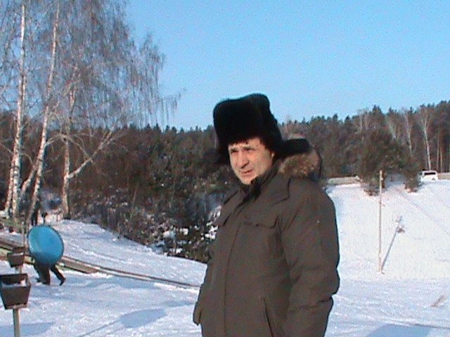 Владимир Кихай | Новосибирск