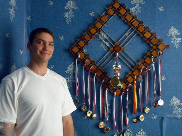 Андрей Прохоров | Ульяновск