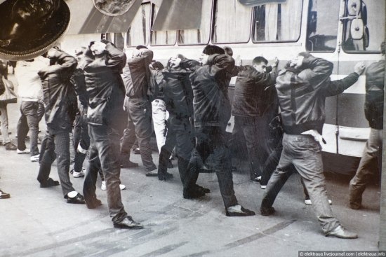 №54, Vsevolod Ryabov, 35 лет №54, Vsevolod Ryabov, 35 лет