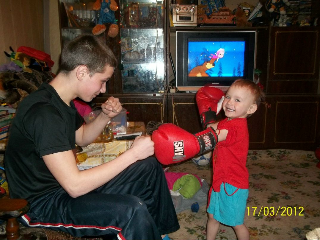 Костя Варсанофьев | Шлиссельбург