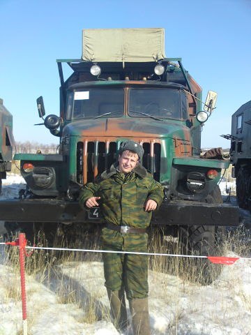 Александр Менделуц | Новосибирск