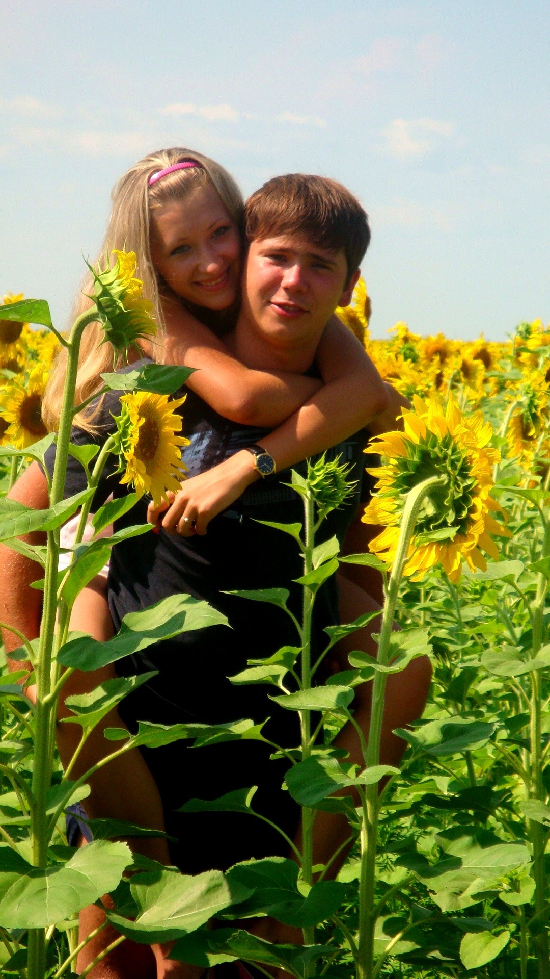 Фото профиля