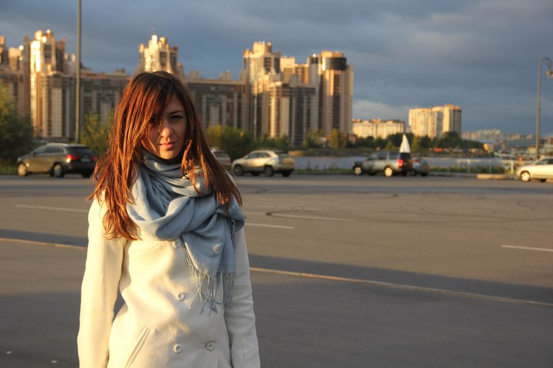 Виктория Скала ▲ | Москва