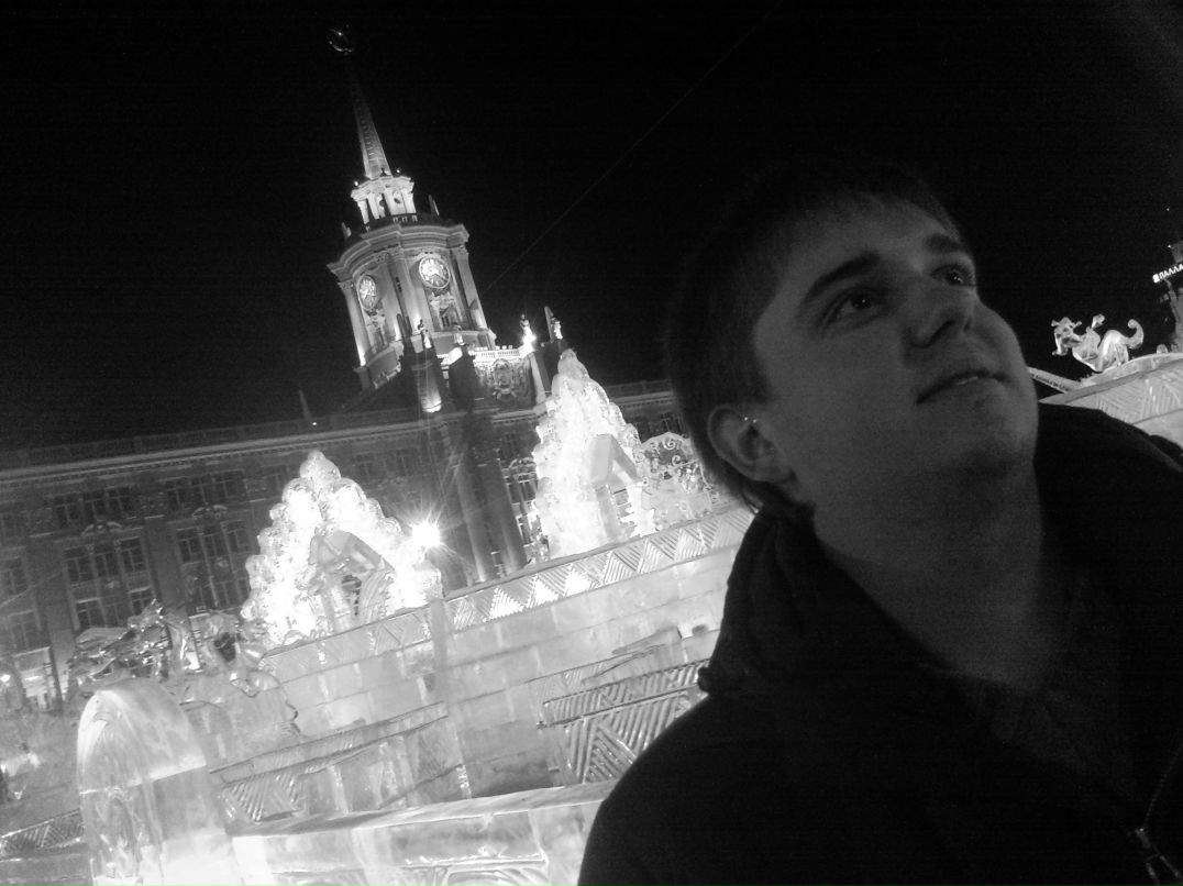 Александр Машканцев | Краснотурьинск